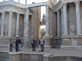 Roman Theater At Merida6